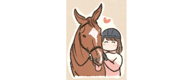ちゃんと見たら「かっこいい」ダラダラ好きなアラサーが乗馬に興味を持った理由／馬に乗らずにいられない！（10）