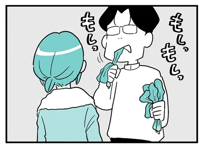 えっ...エスカレートする「夫の異常行動」。ごはんが少し遅れただけで／うずら男（1）