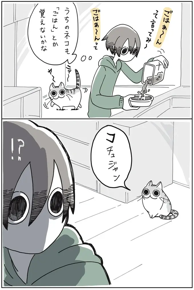 『夜は猫といっしょ』1～3（9）