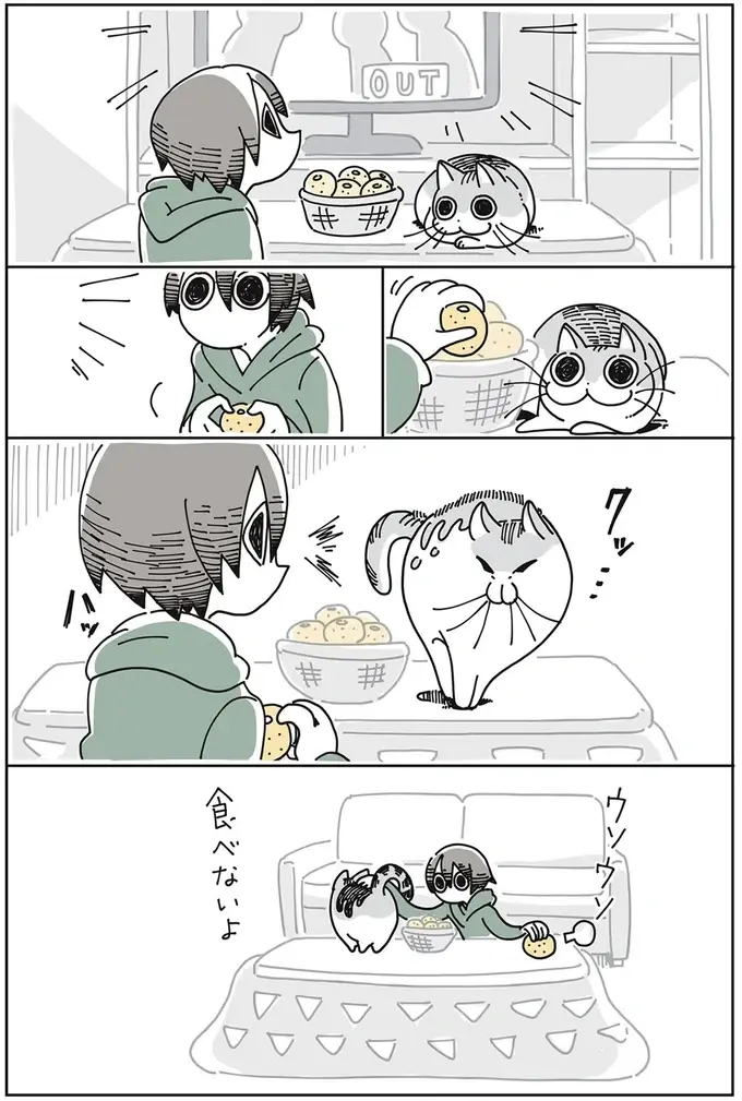 『夜は猫といっしょ』1～3（11）