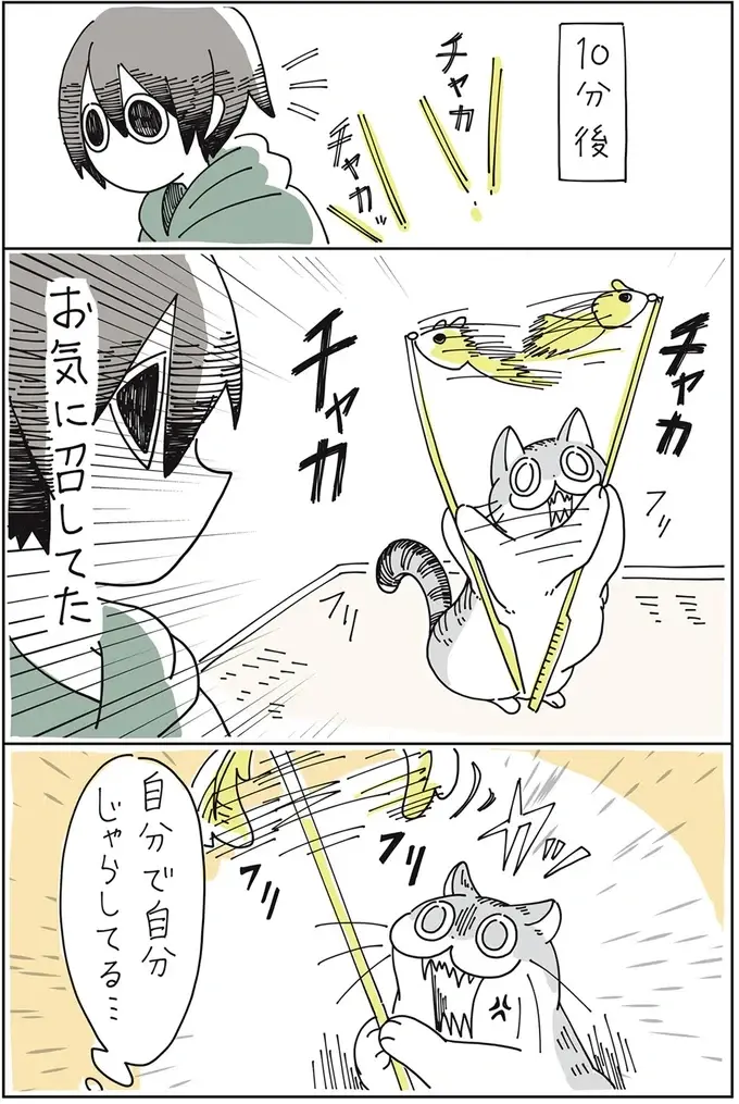 『夜は猫といっしょ』1～3（13）