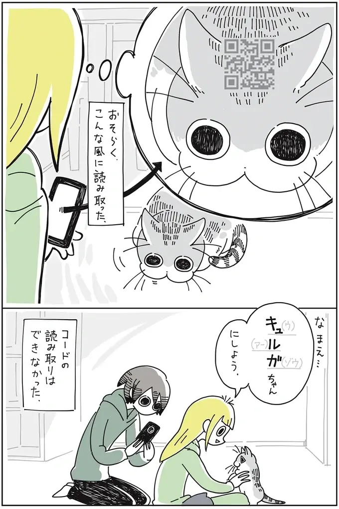『夜は猫といっしょ』1～3（17）