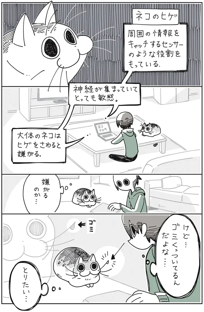 『夜は猫といっしょ』1～3（25）