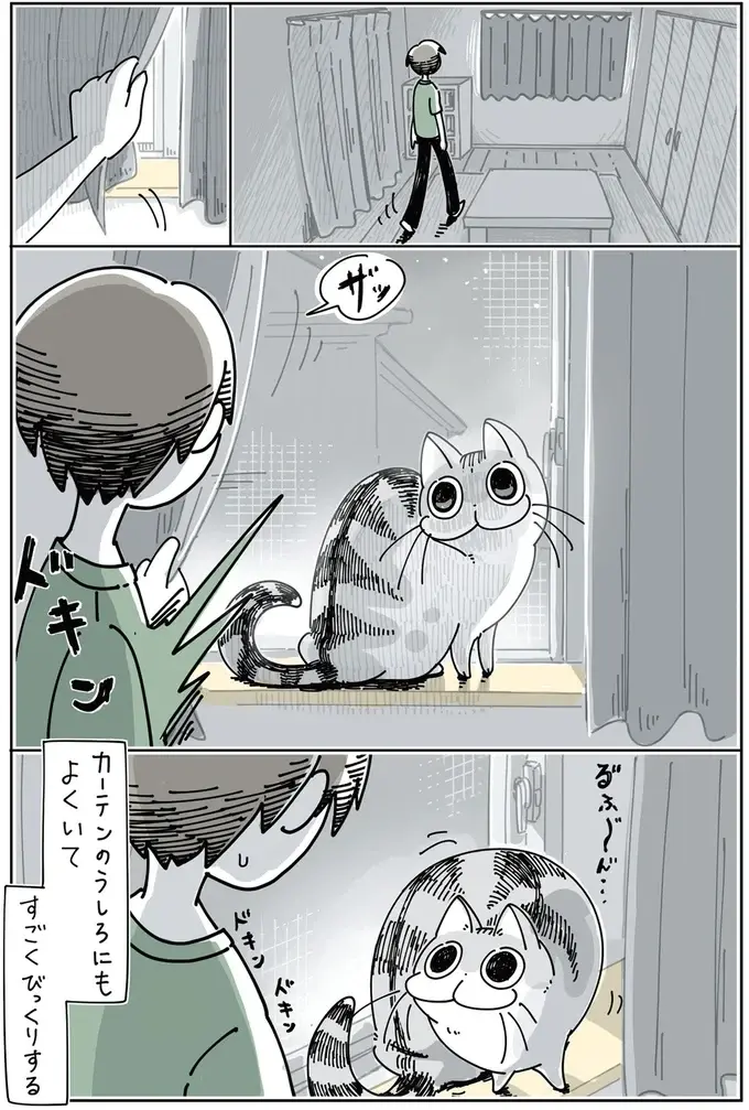 『夜は猫といっしょ』1～3（58）