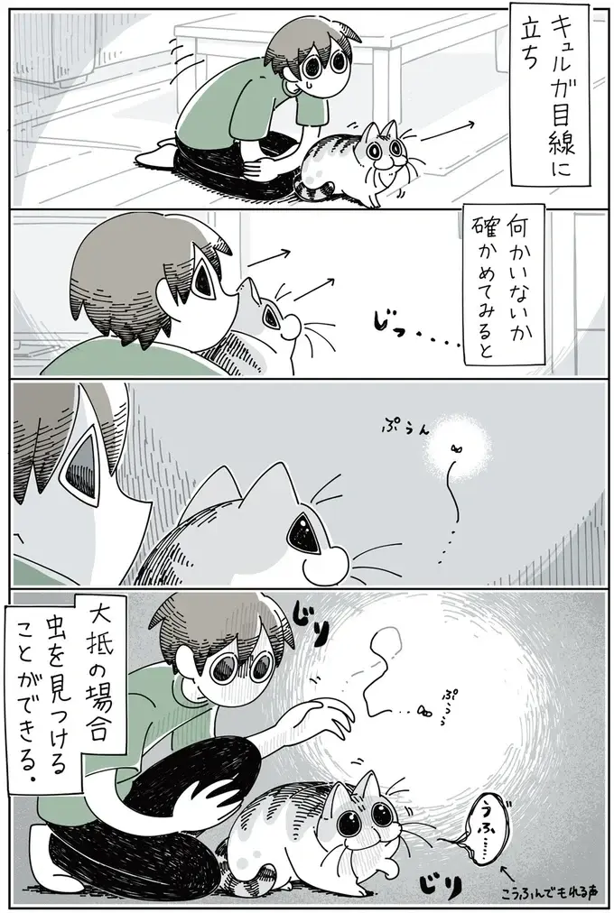 『夜は猫といっしょ』1～3（65）