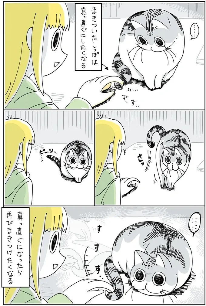 『夜は猫といっしょ』1～3（77）