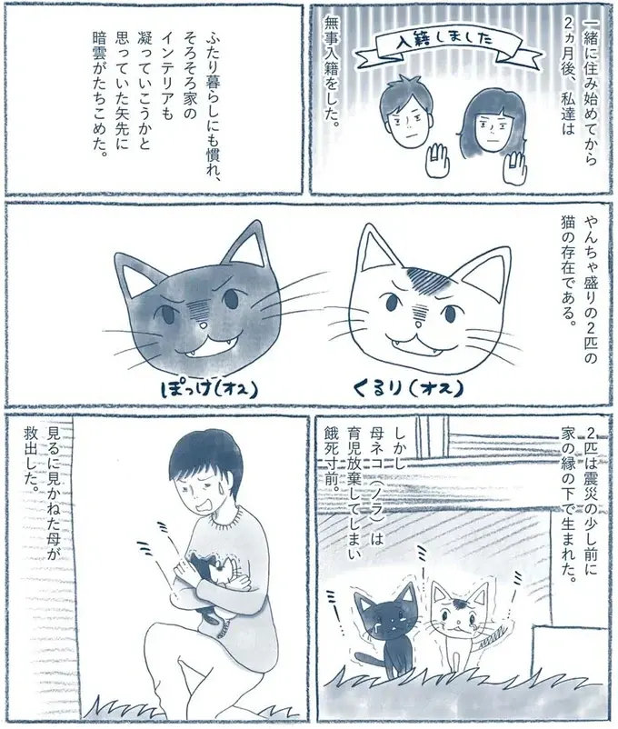 『わたしのウチには、なんにもない。』（62）