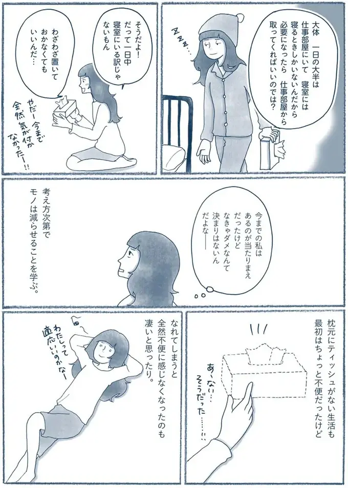 『わたしのウチには、なんにもない。』（78）