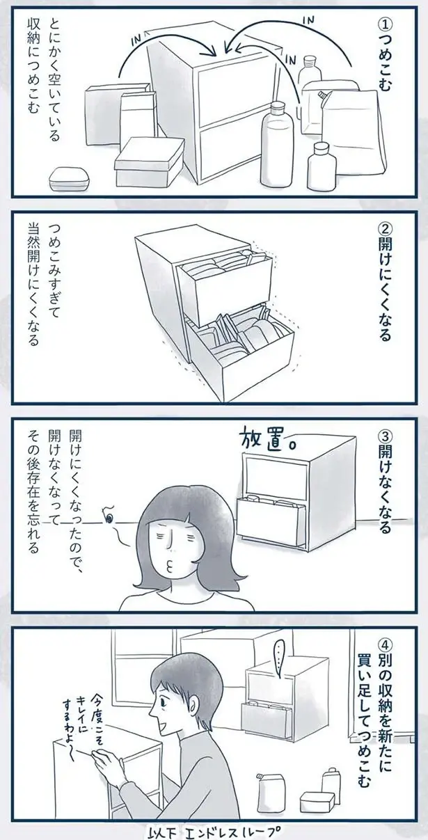 『わたしのウチには、なんにもない。』（206）