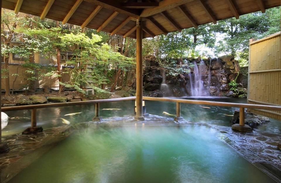 【特別ご招待】名湯で心も体も癒される！ 大人世代が体感する「特別な旅」の楽しみ＜PR＞（1）