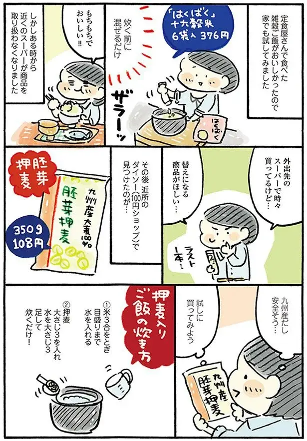 『おひとりさまのゆたかな年収200万生活』1～3+四季の野菜レシピ（4）