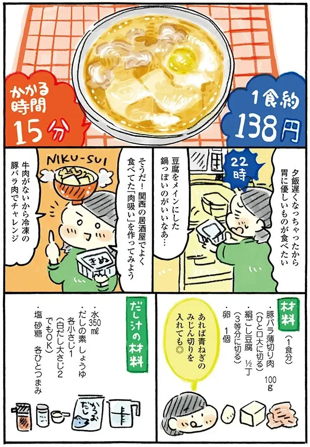 『おひとりさまのゆたかな年収200万生活』1～3+四季の野菜レシピ（39）