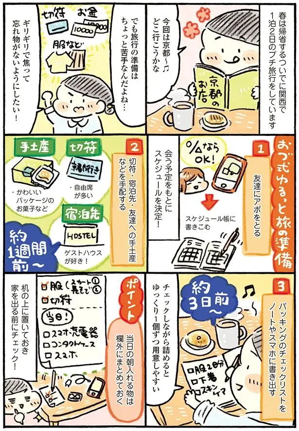『おひとりさまのゆたかな年収200万生活』1～3+四季の野菜レシピ（75）