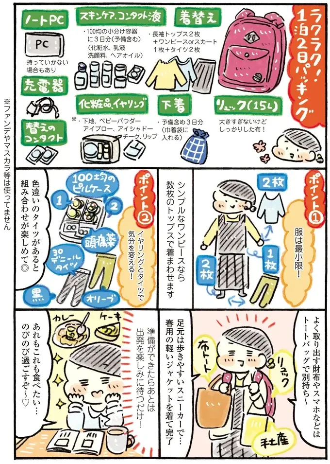 『おひとりさまのゆたかな年収200万生活』1～3+四季の野菜レシピ（76）