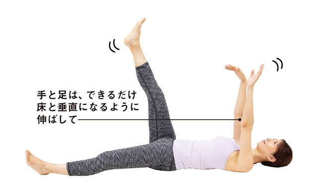 ゆっくりイスに座るだけ！血流＆代謝アップで血管が若返る新習慣【医師が指南】（7）