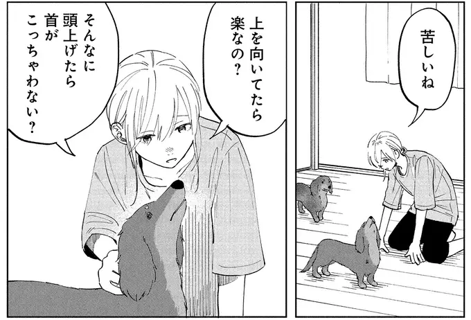 17年一緒だった愛犬が「余命1カ月」と診断された日。私にできることは...？／アルへ（6）