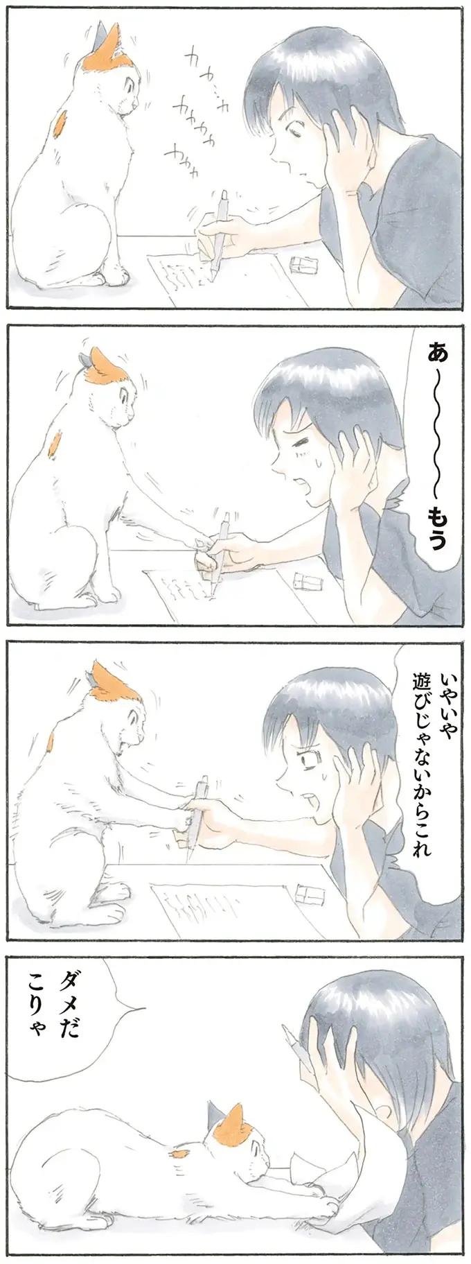 『拾い猫のモチャ1～8』（5）