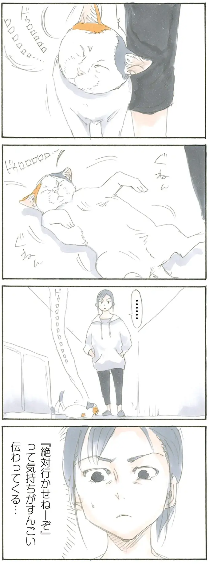『拾い猫のモチャ1～8』（25）