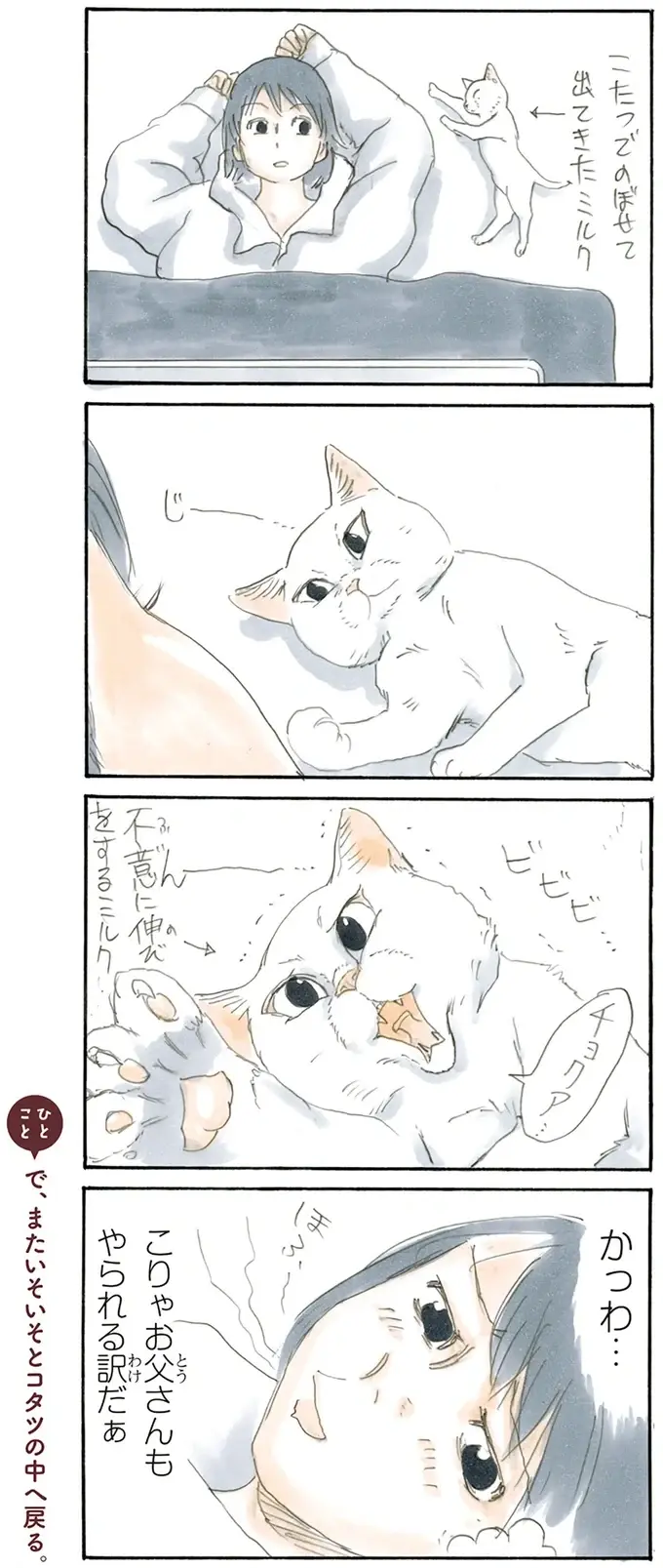 『拾い猫のモチャ1～8』（48）