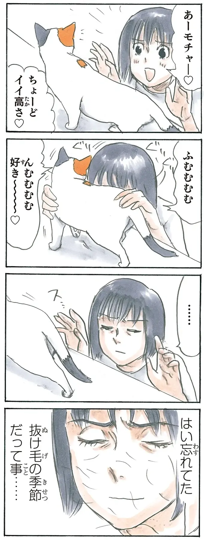 『拾い猫のモチャ1～8』（71）