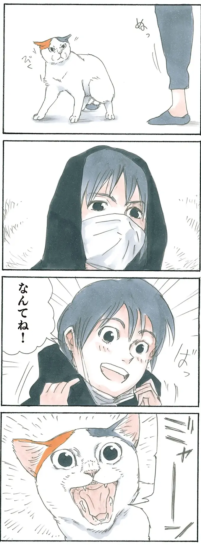 『拾い猫のモチャ1～8』（77）