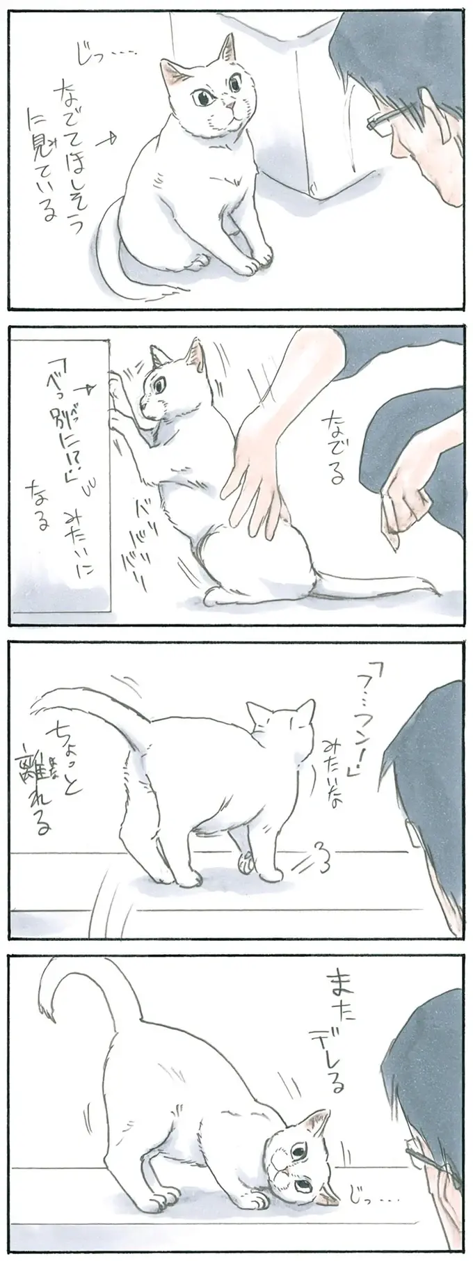 『拾い猫のモチャ1～8』（91）