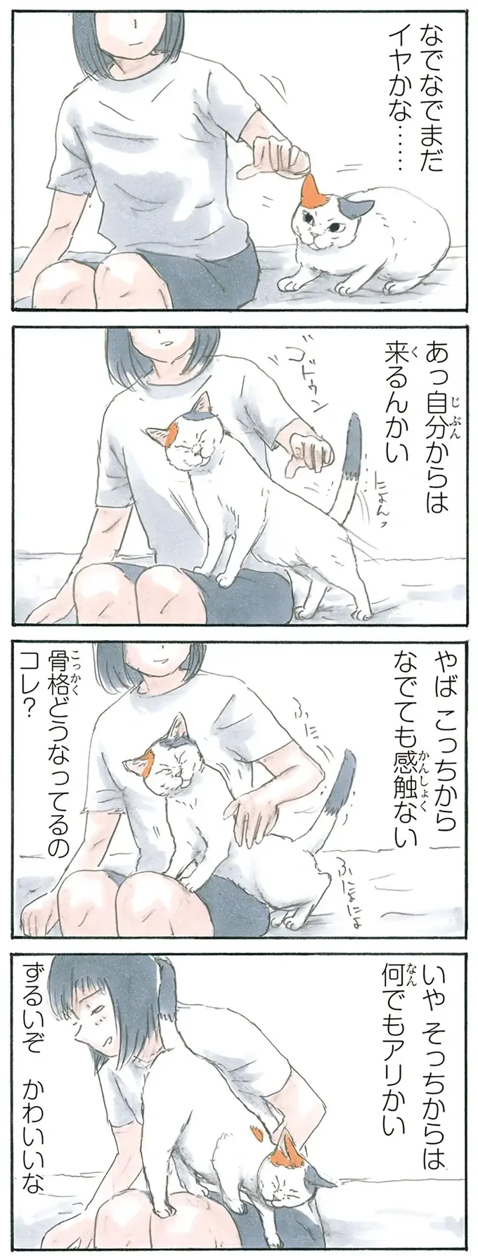 『拾い猫のモチャ1～8』（112）
