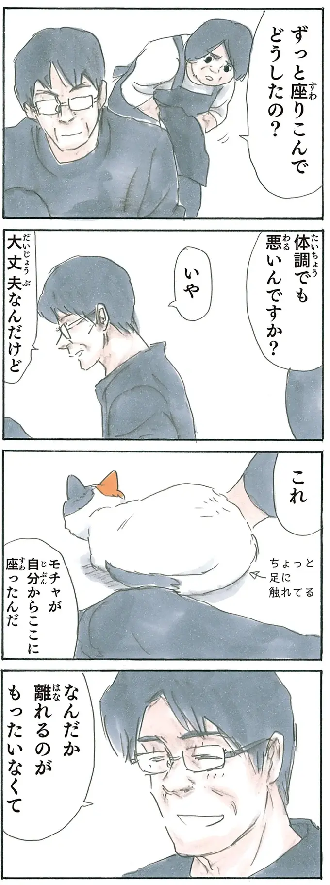『拾い猫のモチャ1～8』（113）