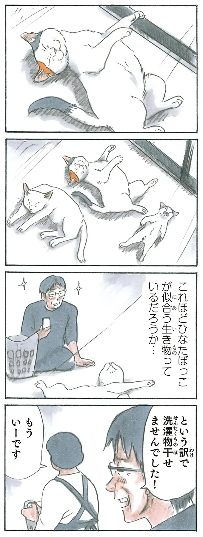 『拾い猫のモチャ1～8』（132）