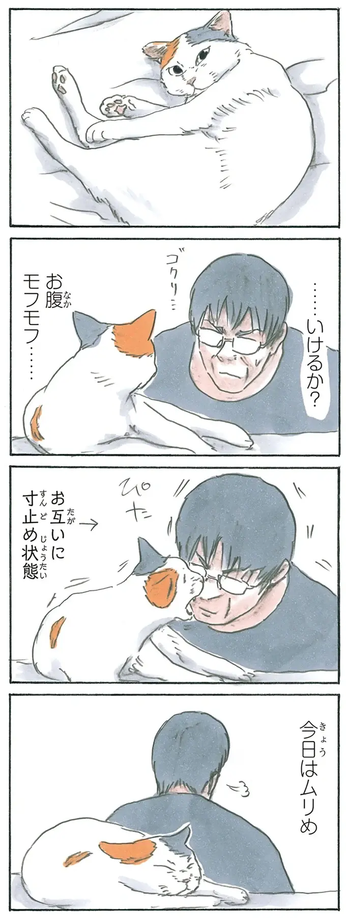 『拾い猫のモチャ1～8』（139）