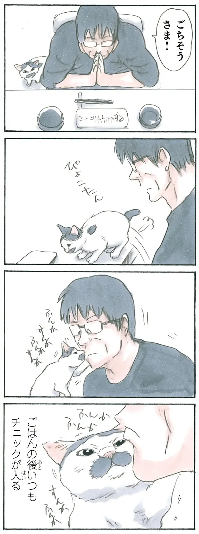 『拾い猫のモチャ1～8』（157）