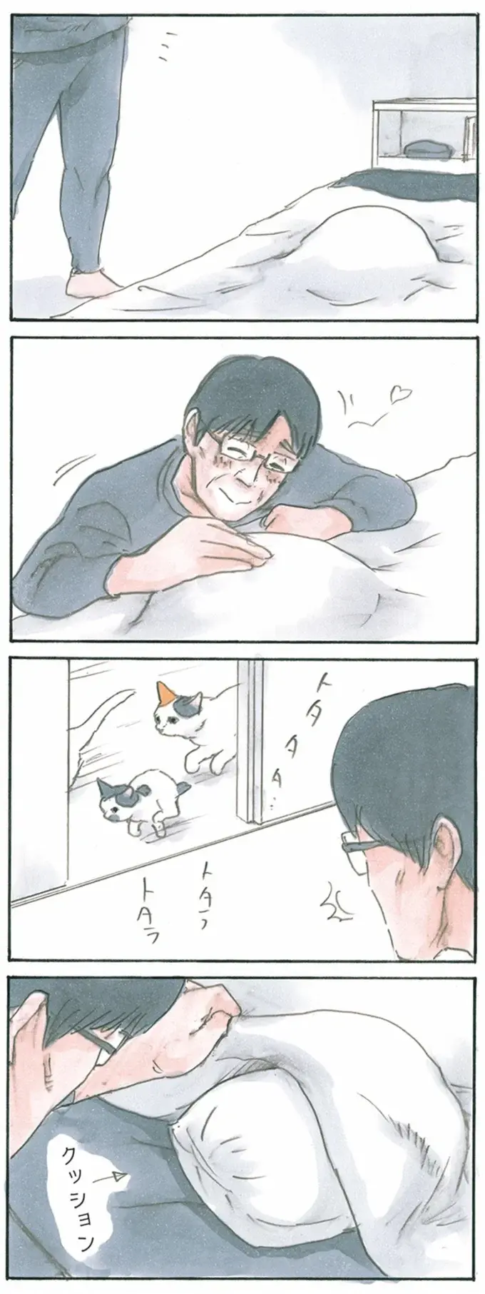 『拾い猫のモチャ1～8』（204）