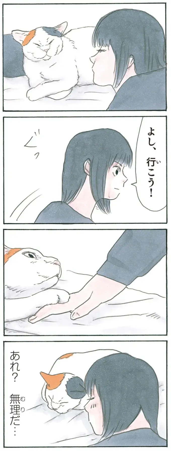 『拾い猫のモチャ1～8』（219）