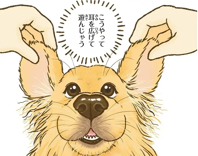 『今日もゴールデンレトリバーに癒されて』（37）