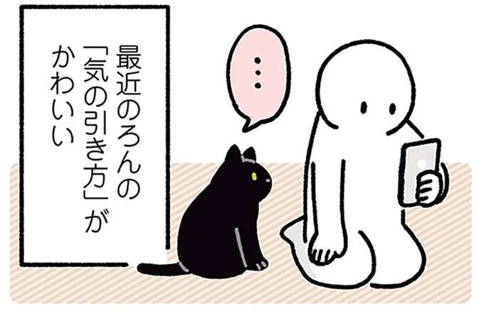 『黒猫ろんと暮らしたら』4～7（1）
