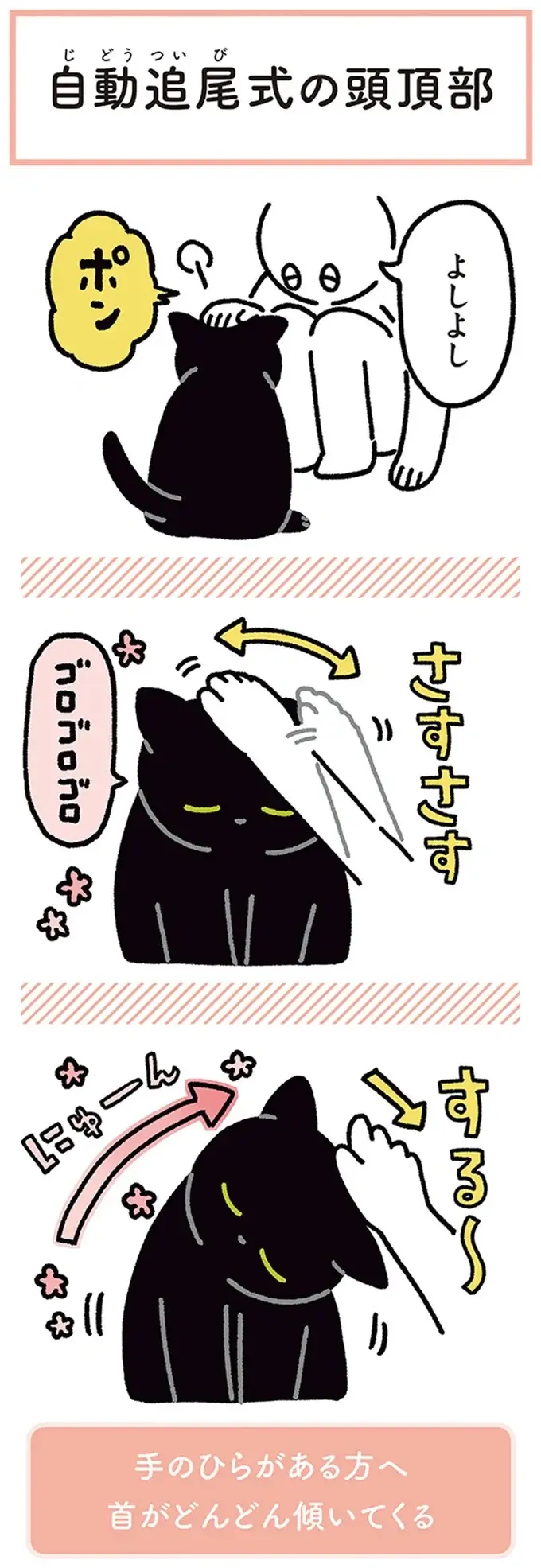 『黒猫ろんと暮らしたら』4～7（7）
