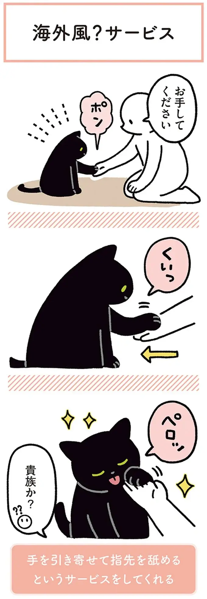 『黒猫ろんと暮らしたら』4～7（11）