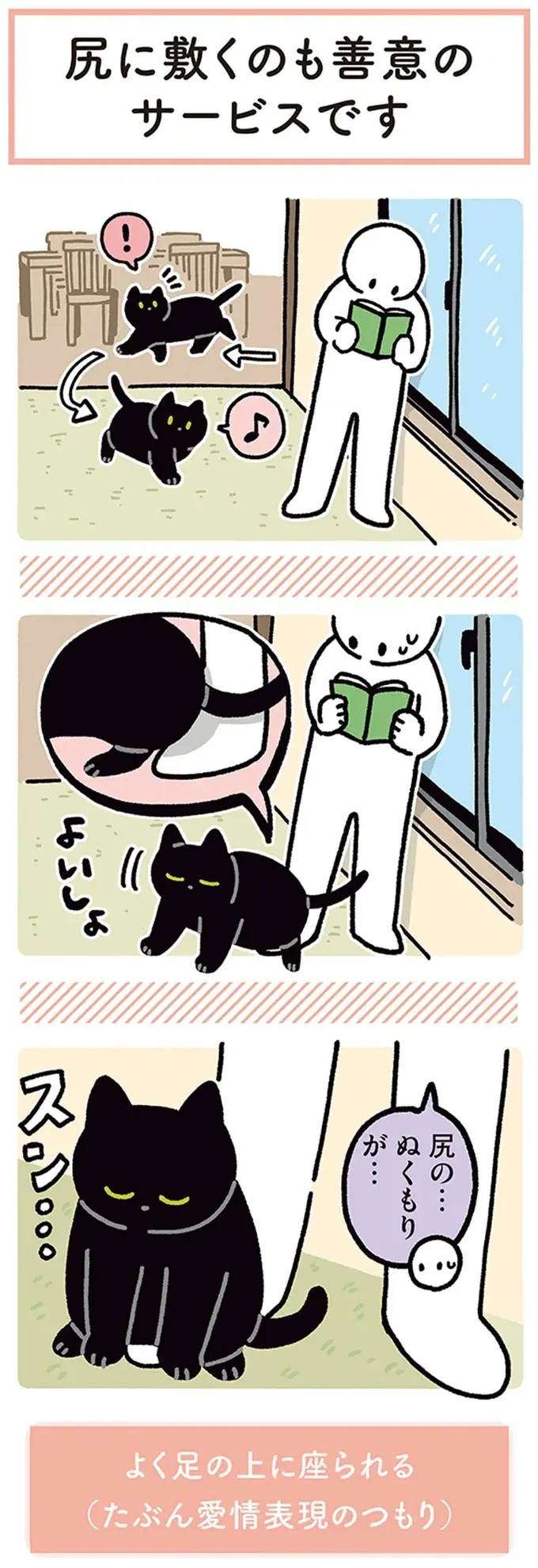 『黒猫ろんと暮らしたら』4～7（19）