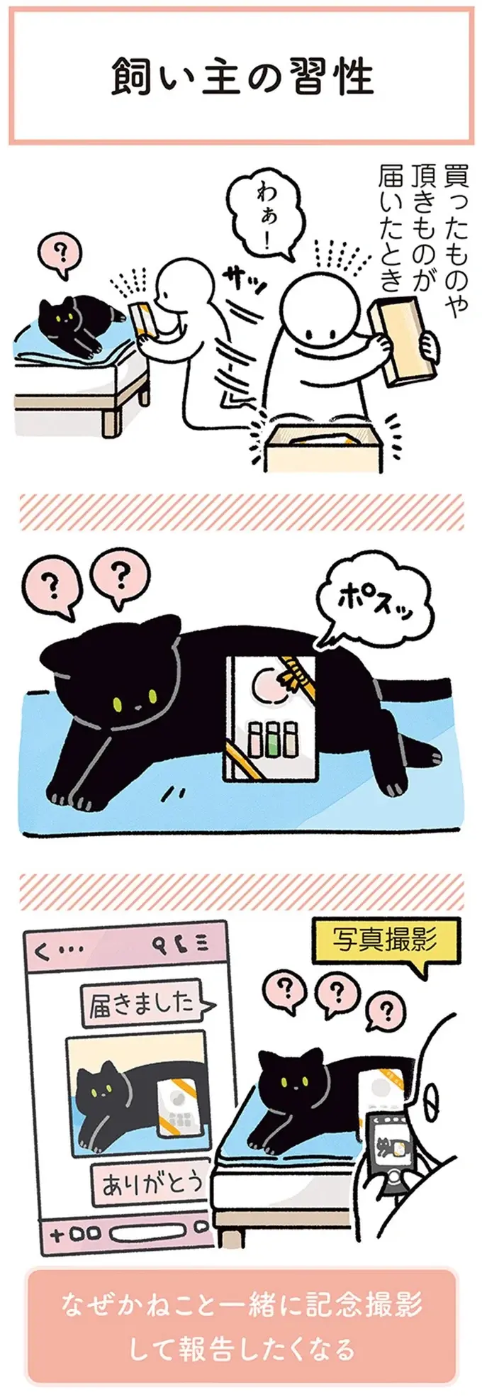 『黒猫ろんと暮らしたら』4～7（22）