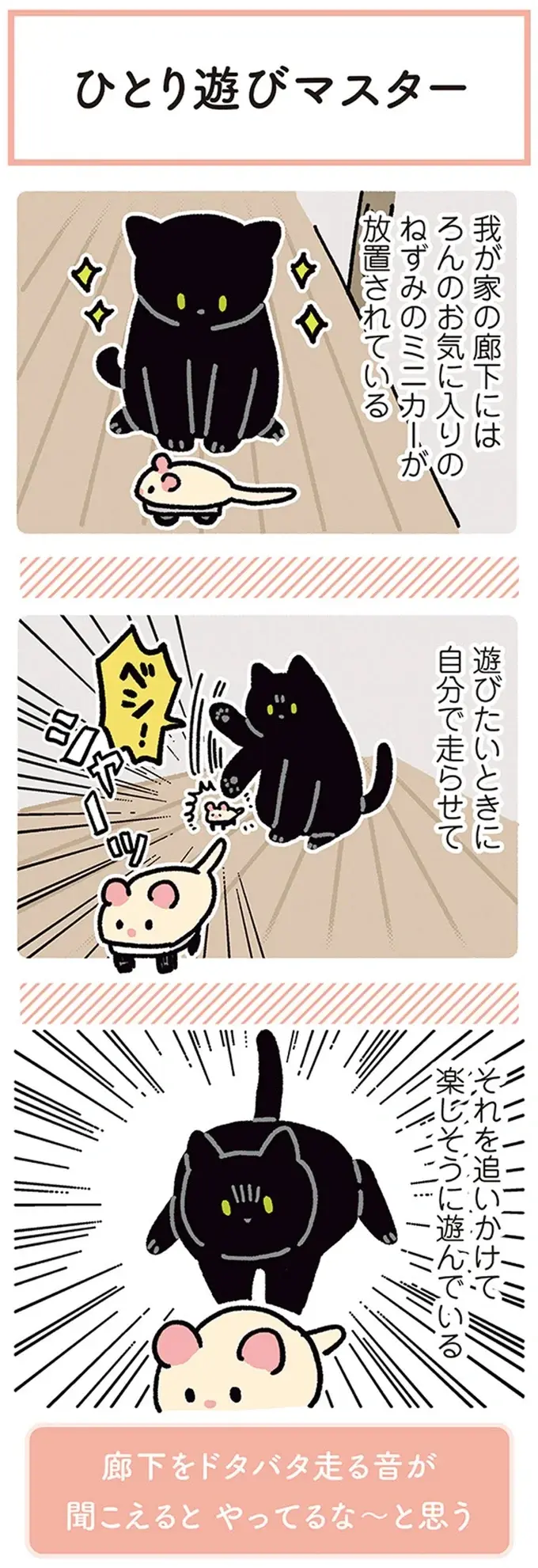 『黒猫ろんと暮らしたら』4～7（26）