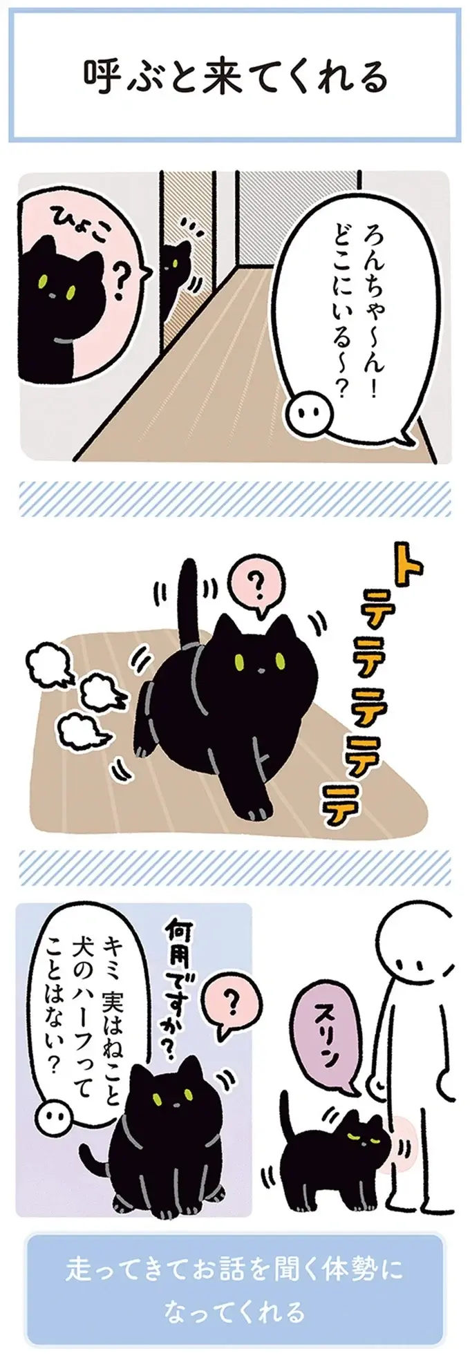 『黒猫ろんと暮らしたら』4～7（30）