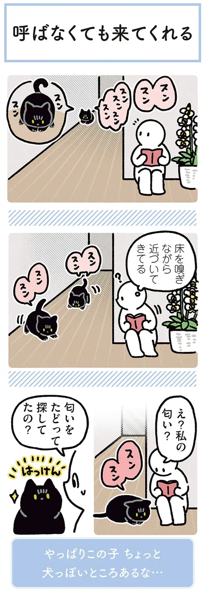 『黒猫ろんと暮らしたら』4～7（31）