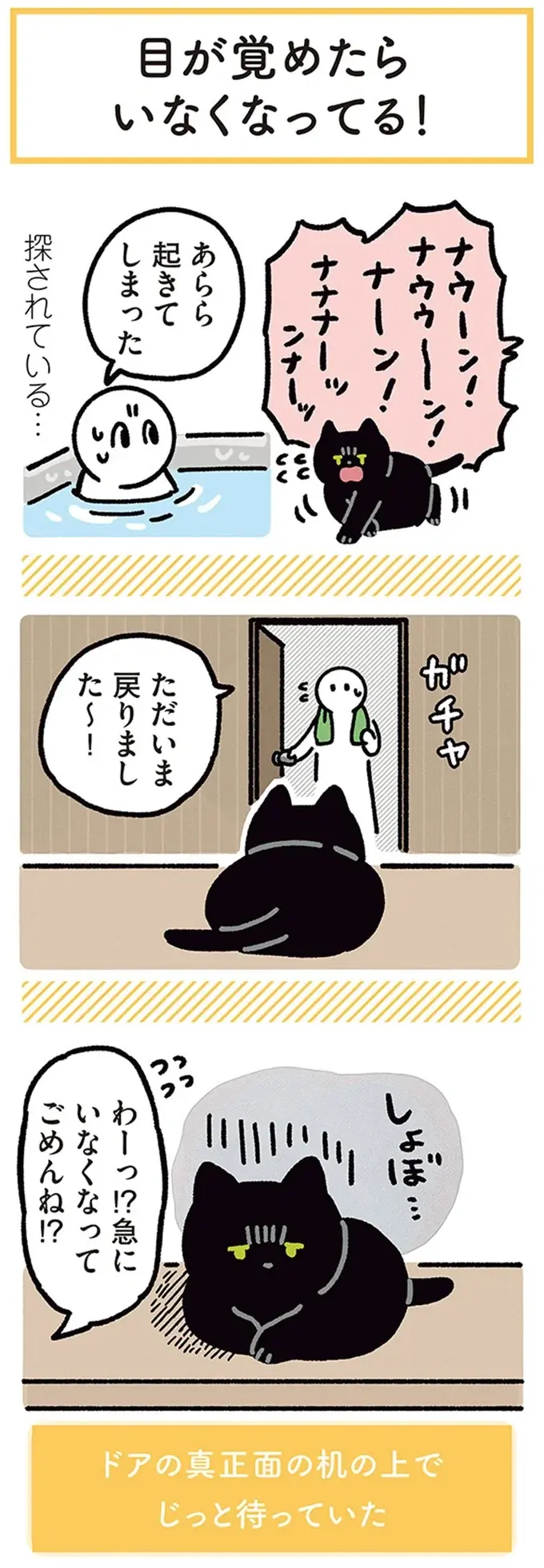 『黒猫ろんと暮らしたら』4～7（35）