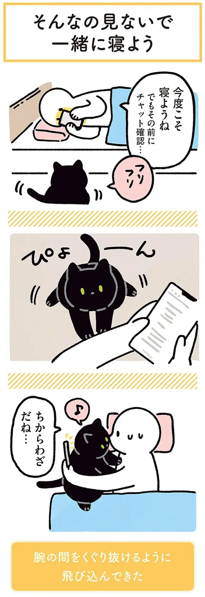 『黒猫ろんと暮らしたら』4～7（36）