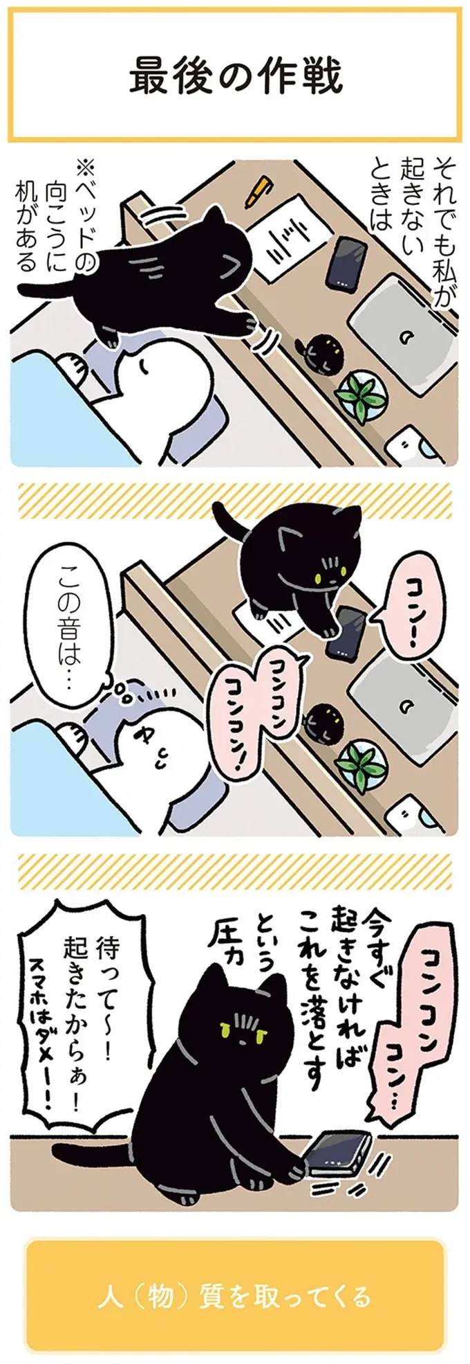 『黒猫ろんと暮らしたら』4～7（42）