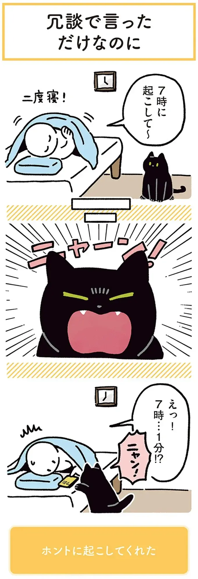 『黒猫ろんと暮らしたら』4～7（46）