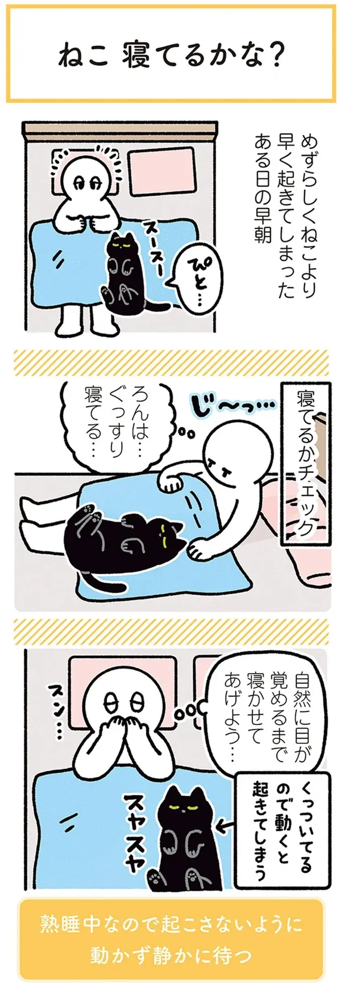 『黒猫ろんと暮らしたら』4～7（48）