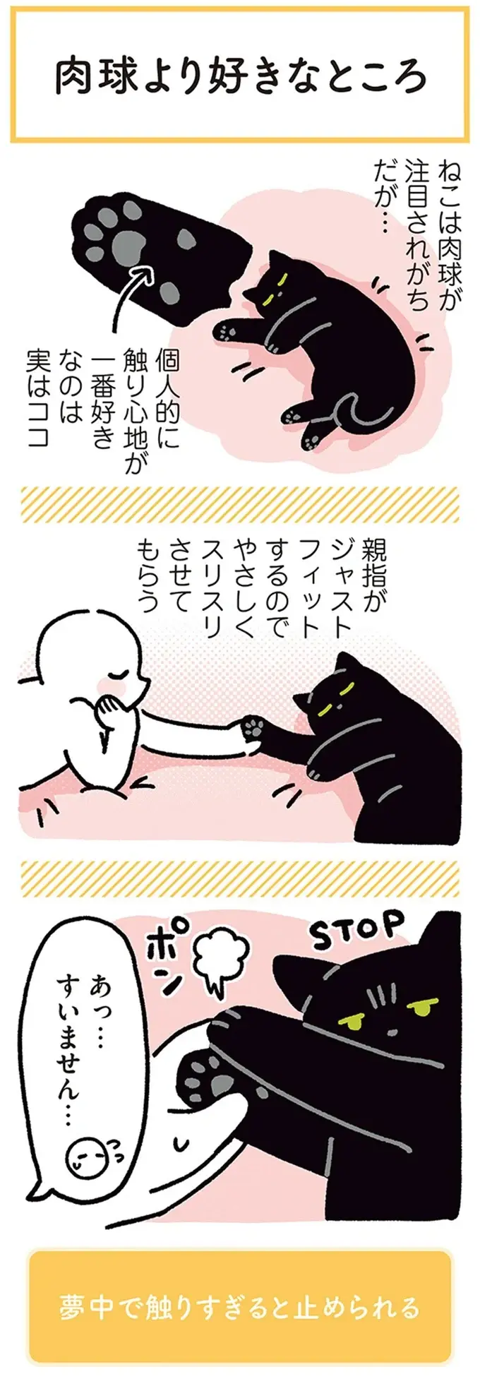 『黒猫ろんと暮らしたら』4～7（50）
