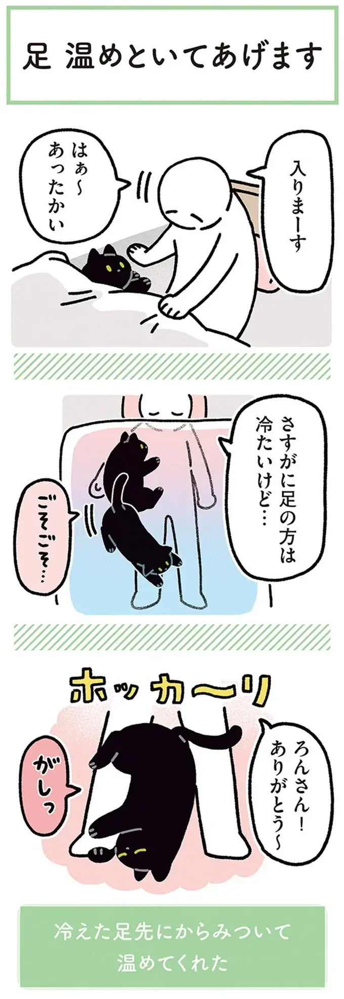 『黒猫ろんと暮らしたら』4～7（55）