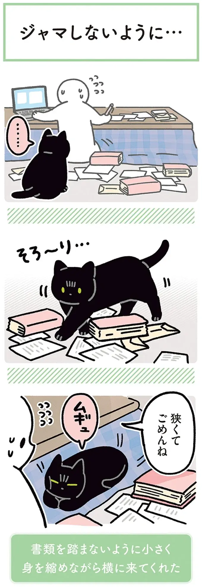 『黒猫ろんと暮らしたら』4～7（57）